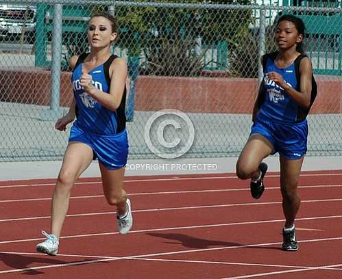NHS Cougars vs Corona High School Panthers