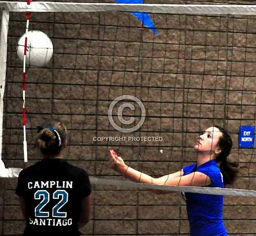 NHS vs Santiago Sharks