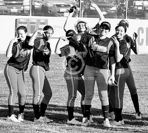 NHS vs Murrieta Valley Nighthawks 3 17 2016