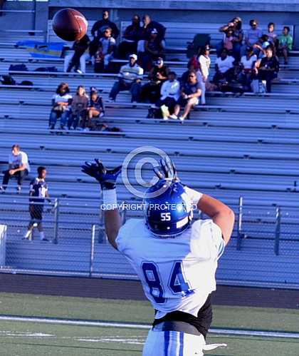 NHS at Citrus Hill 9 26 2014