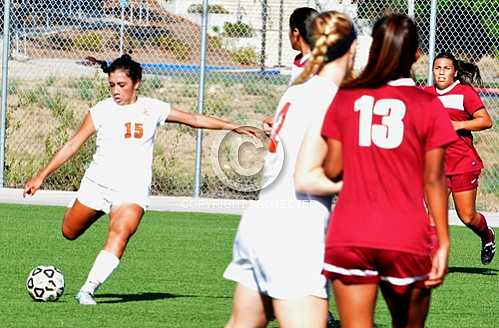 Norco College vs Orange Coast College 10 13 2015