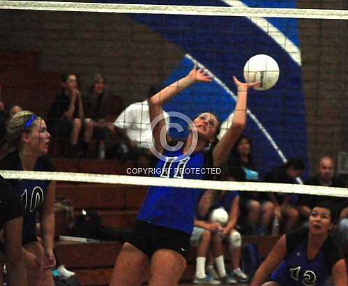 NHS vs Santiago Sharks