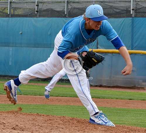 NHS vs Riverside Hillcrest Trojans 3 4 2016