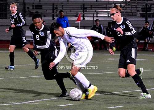 NHS vs Corona Santiago Sharks 2 9 2016