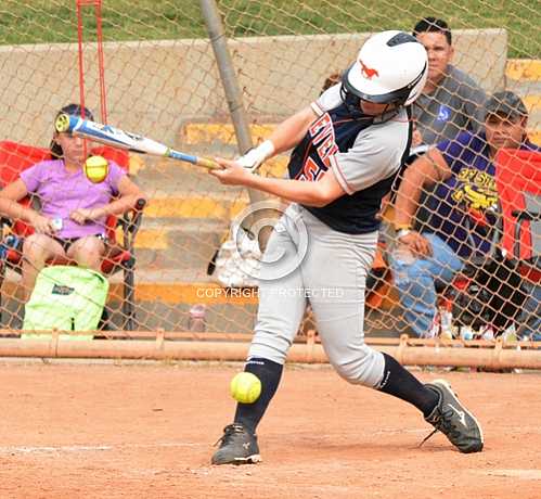 Roosevelt Mustangs vs Mission Viejo Diablos 2016 Michelle Carew Tournament 4 6 2016