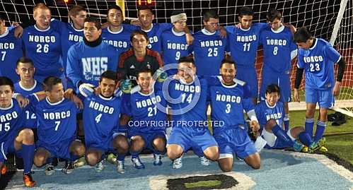 NHS vs Corona Centennial 1 10 2013