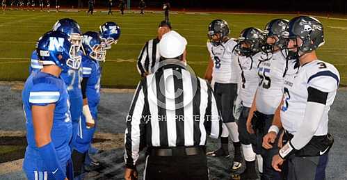 NHS vs St, John Bosco CIF second Round 11 21 2014