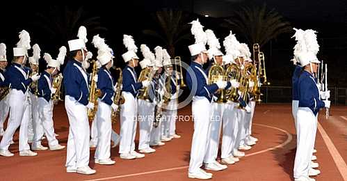 NHS Blue Diamond Brigade 10 18 2013
