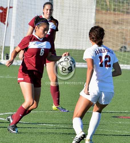 Norco vs Saddleback Gauchos 10 24 2014