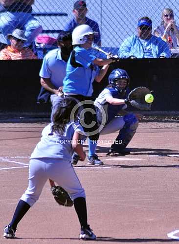 NHS Cougars vs Riverside's North Huskies