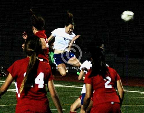 NHS vs Fullerton High School
