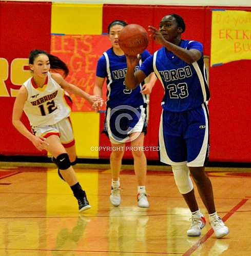 NHS at Woodbridge Warriors CIF Division 1 playoffs -- 2 16 2017