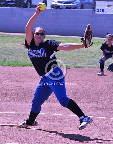 NHS Freshmen vs Redlands Terriers Frosh 5 3 2014