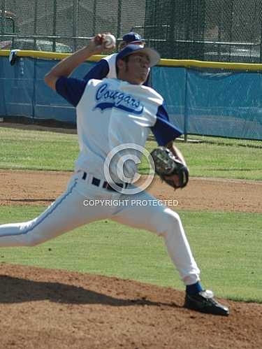 NHS Cougars vs Mission Viejo Diablos