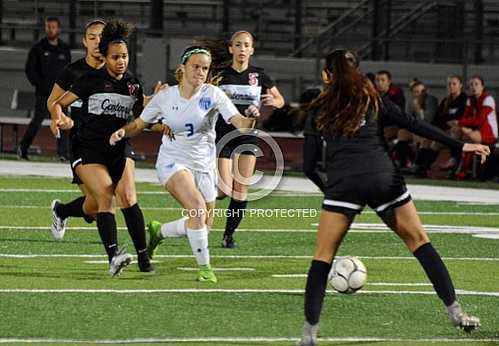 NHS vs Corona Centennial Huskies  -- 2 5 2018