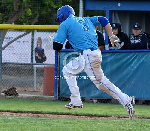 NHS vs Corona Santiago Sharks 5 7 2015