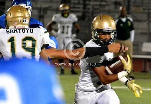 NHS vs St. Bonaventure CIF playoff 11 14 2014