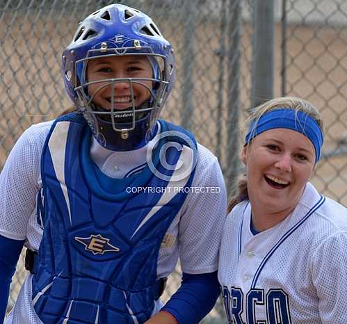 NHS at Los Osos Grizzlies 3 26 2014