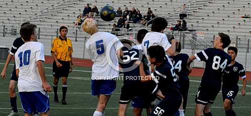 NHS Frosh vs Eastvale Roosevelt Frosh 1 29 2016