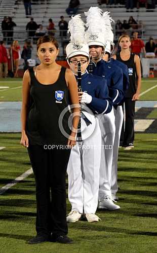 NHS Blue Diamond Brigade 9 19 2014