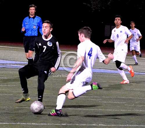 NHS vs Corona Santiago Sharks 2 9 2016