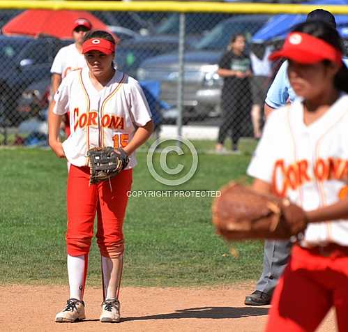 Corona Panthers vs Elsinore Tigers Stu Penter classic 2 27 2016