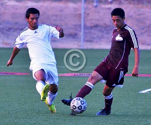 Norco College vs Citrus College 9 12 2014