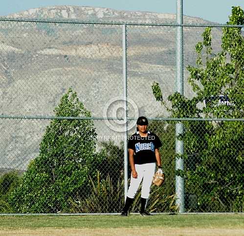 NHS JV at Corona Santiago Sharks 4 25 2013