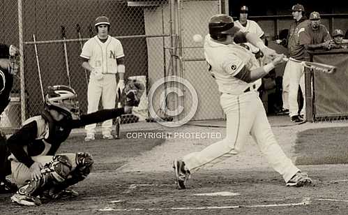 NHS vs Paloma Valley 4 3 2014 Darryl Kile Tournament