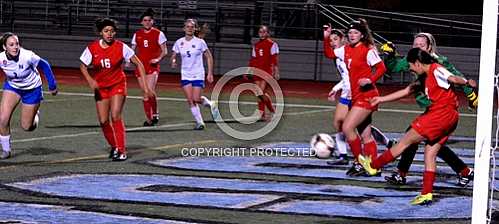 NHS vs Corona Panthers 2 3 2016
