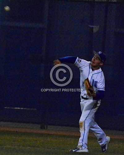 NHS vs Corona Santiago Sharks 4 6 2015