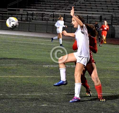 NHS vs Corona Panthers - 1 12 2017