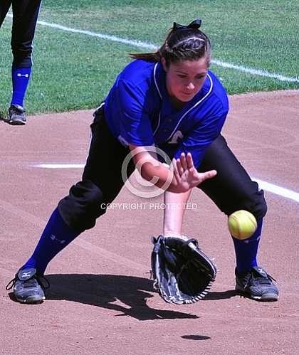 NHS CIF vs Etiwanda Eagles 05/22/2012