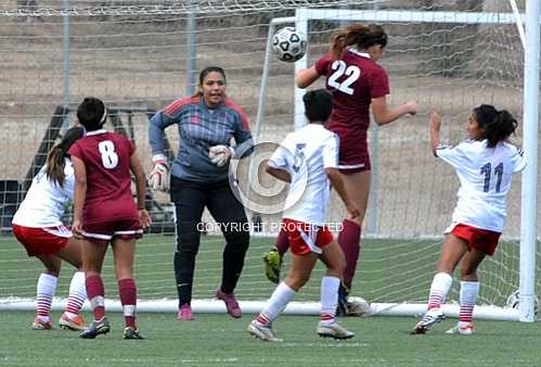 Norco vs Santa Ana 10 31 2014