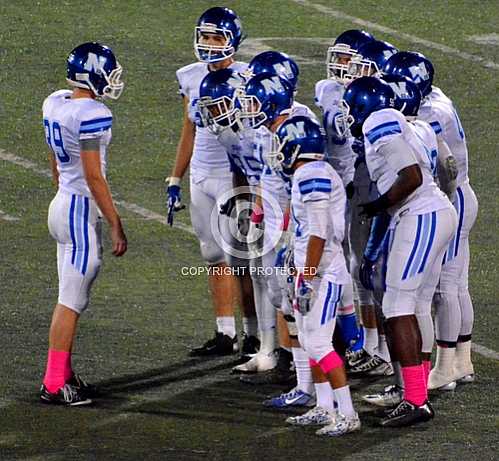 NHS at Roosevelt 10 10 2014