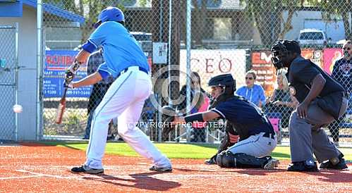 NHS vs Citrus Hill Hawks -- Darryl Kile Memorial Tournament 3 31 2016