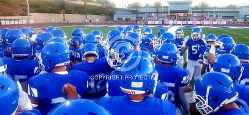 NHS vs Corona Santiago Sharks -- 10 5 2018