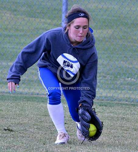 NHS at Los Osos Grizzlies 3 26 2014