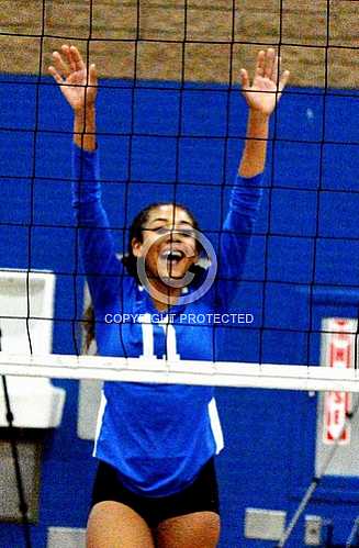NHS vs South Pasadena Tigers -- CIF Semi-final 11 2 2019