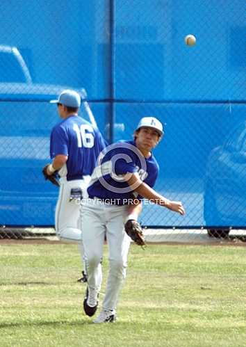 NHS vs Elsinore 4 9 2009