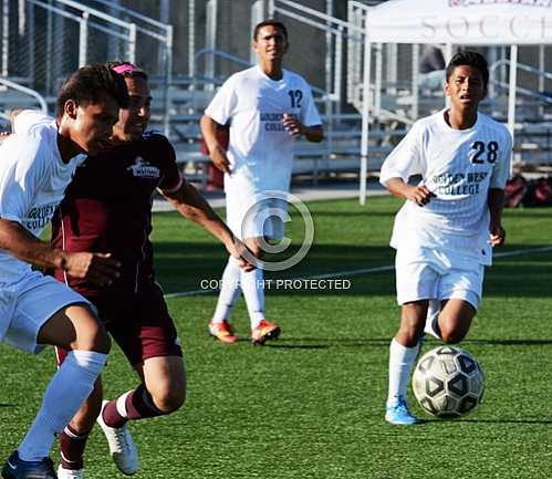 Norco College vs Golden West College 10 18 2013