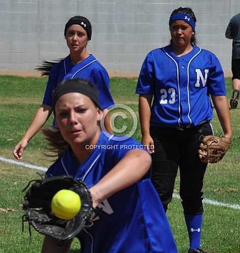NHS Cougars vs Corona Panthers