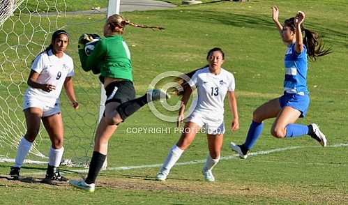 NHS at Northwood Timberwolves CIF 2nd round 2 24 2105