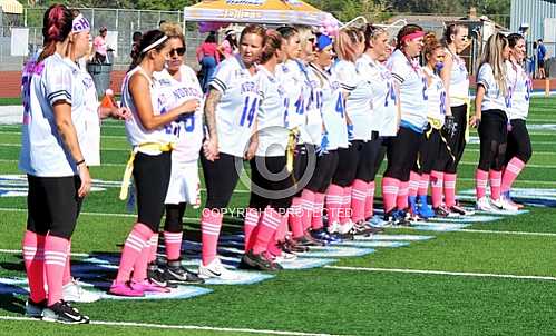 Norco Cougars vs Fontana Trojans
