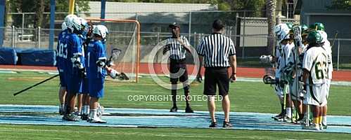 NHS vs Edison Chargers 4 27 2013