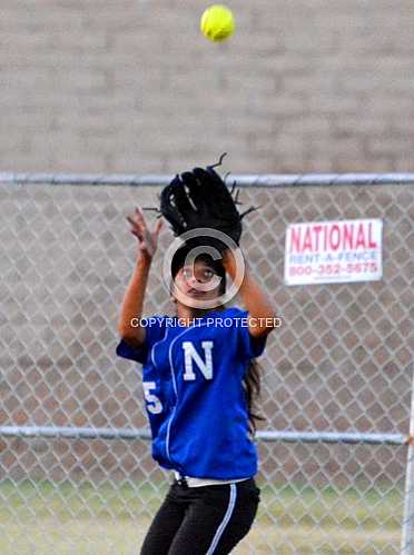 NHS vs Murrieta Valley 2015 Michelle Carew Tournament 4 3 2015