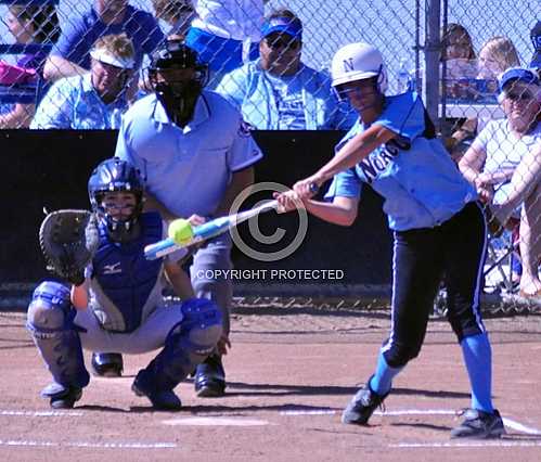 NHS Cougars vs Riverside's North Huskies