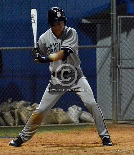 NHS vs Corona Santiago Sharks 4 6 2015