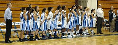 NHS CIF Playoff vs Don Lugo 2 21 2009