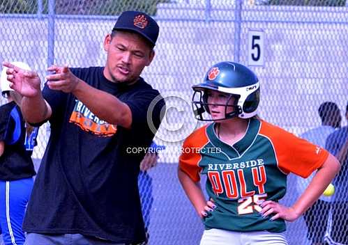 NHS vs Riverside Poly CIF 2nd Round 5 22 2014